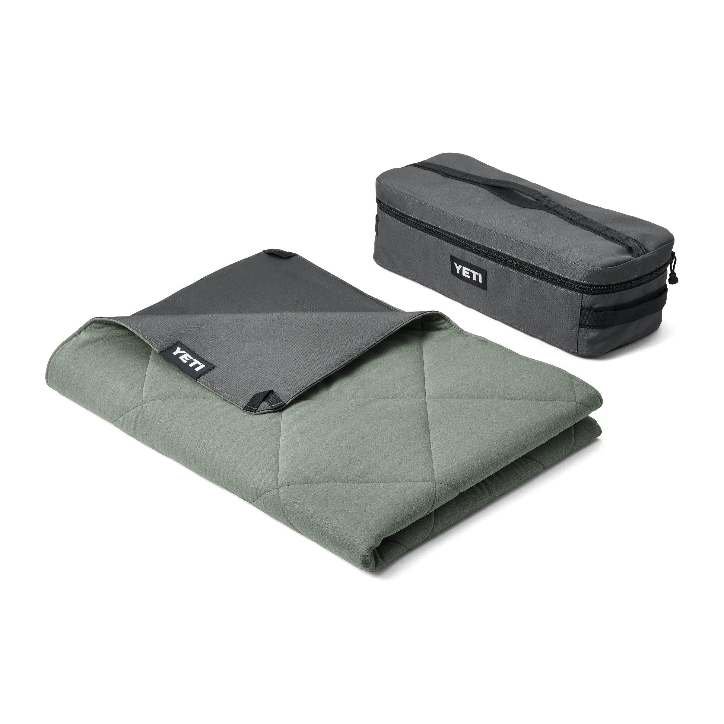 YETI Lowlands Blanket - Camp Green