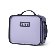 A YETI Daytrip Lunch Box in Cosmic Lilac purple.
