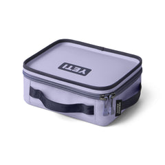 A YETI Daytrip Lunch Box in Cosmic Lilac purple.