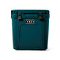 Roadie 48 Wheeled Cooler - Color: Agave Teal - YETI - Image 1
