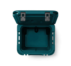 Roadie 48 Wheeled Cooler - Color: Agave Teal - YETI - Image 2