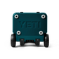 Roadie 48 Wheeled Cooler - Color: Agave Teal - YETI - Image 6