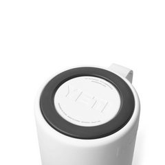 YETI Rambler 34 oz French Press bottom.