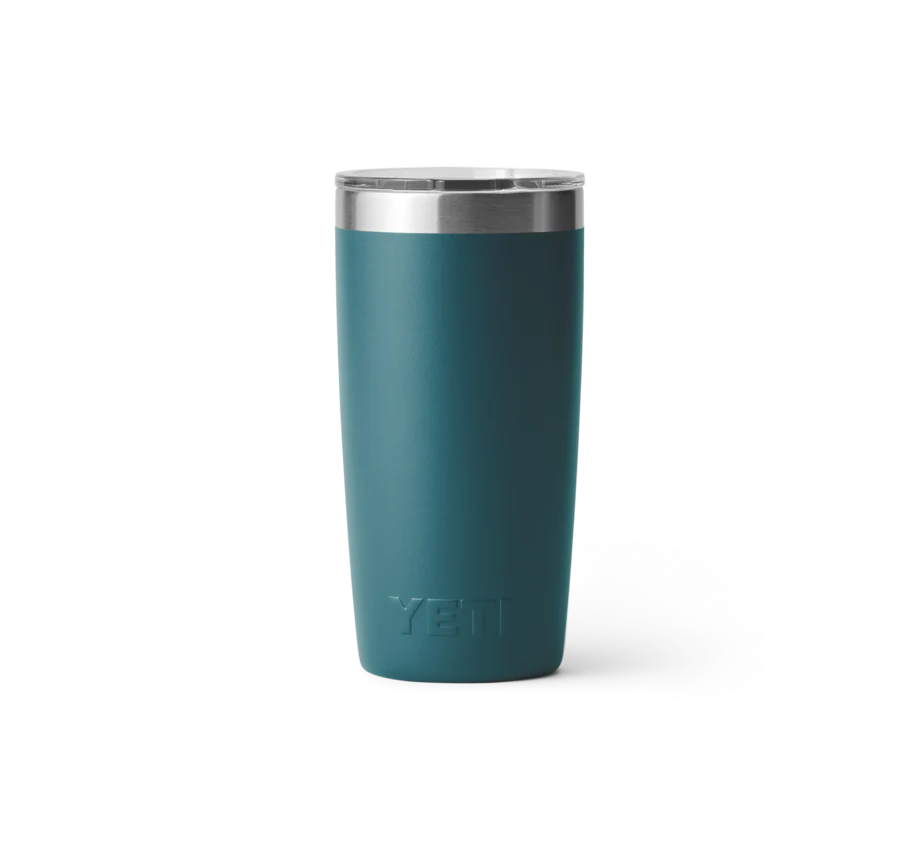 Rambler 10 Oz Tumbler With Magliser Lid - Agave Teal - YETI Tumbler - Image 3