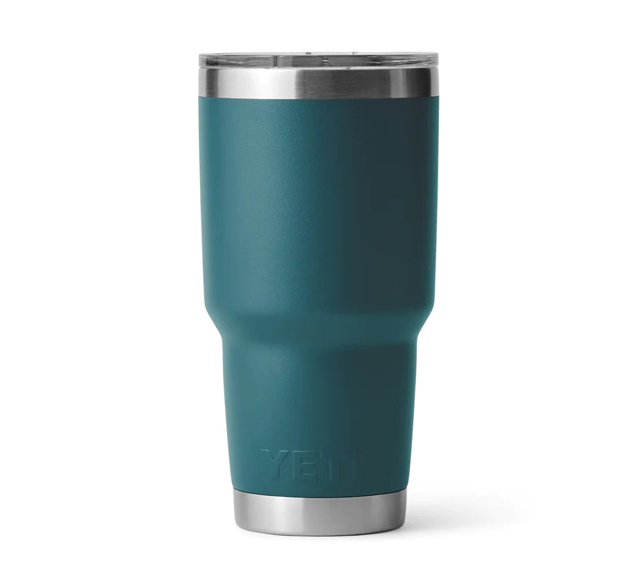 YETI Rambler 30 oz Tumbler With Magslider Lid - Agave Teal - YETI Tumbler - Image 3