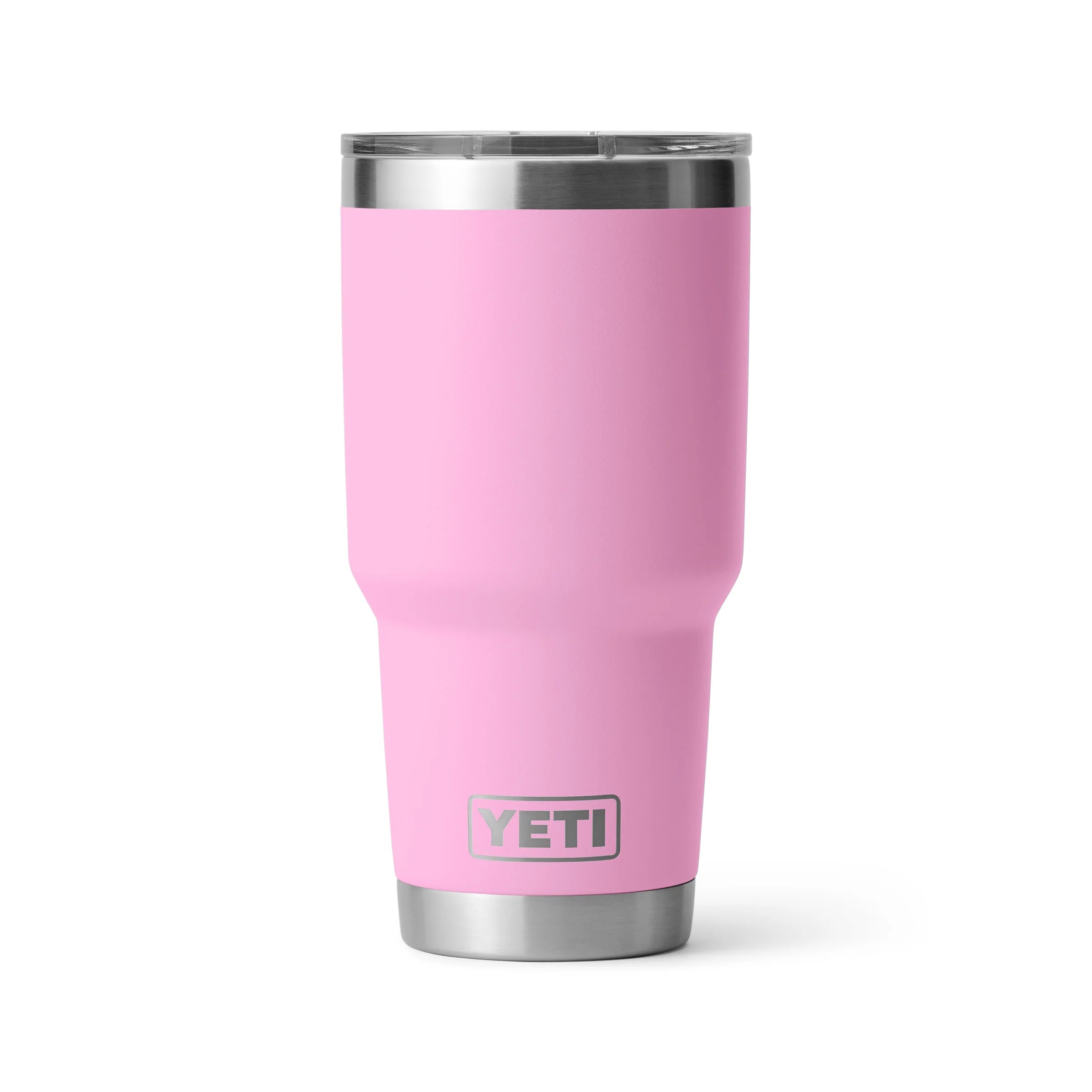 YETI Rambler 30 oz Tumbler With Magslider Lid - Power Pink - YETI Tumbler - Image 1