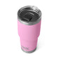 YETI Rambler 30 oz Tumbler With Magslider Lid - Power Pink - YETI Tumbler - Image 2