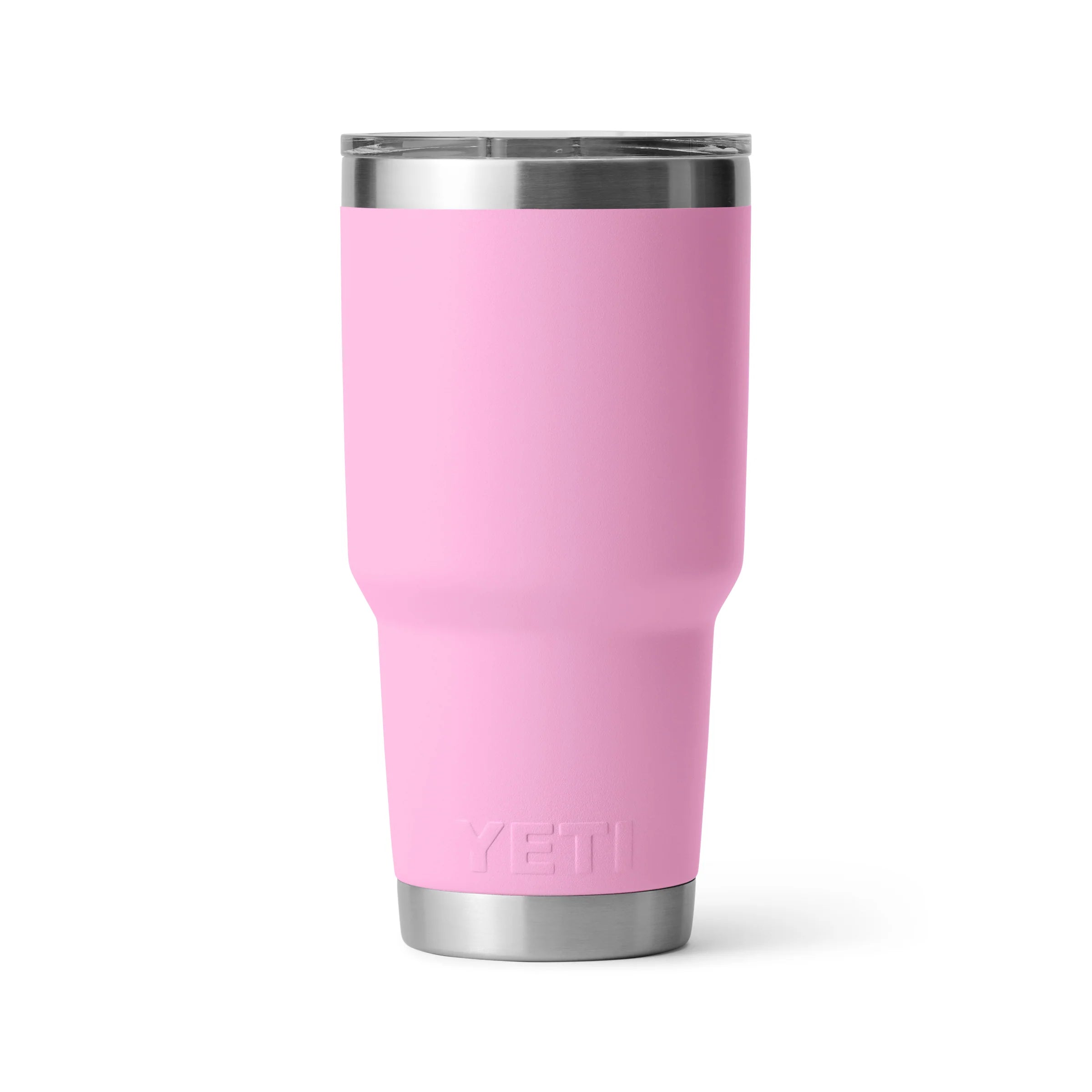 YETI Rambler 30 oz Tumbler With Magslider Lid - Power Pink - YETI Tumbler - Image 3