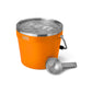 YETI Rambler Beverage Bucket - King Crab Orange