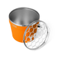 YETI Rambler Beverage Bucket - King Crab Orange