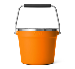 YETI Rambler Beverage Bucket - King Crab Orange