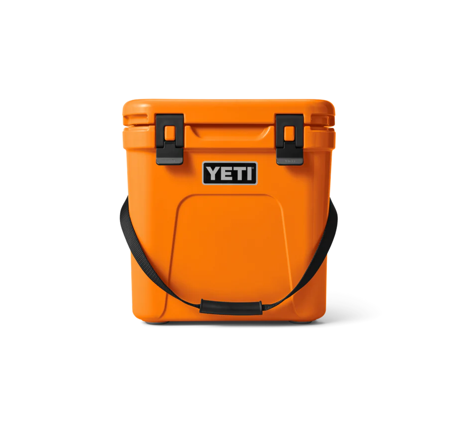 YETI Roadie 24 Hard Cooler - Color: King Crab Orange - Image 2