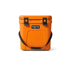 YETI Roadie 24 Hard Cooler - Color: King Crab Orange - Image 2