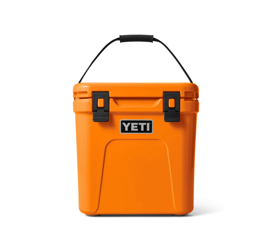 YETI Roadie 24 Hard Cooler - Color: King Crab Orange - Image 1