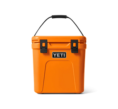 YETI Roadie 24 Hard Cooler - Color: King Crab Orange - Image 1