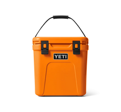 YETI Roadie 24 Hard Cooler - Color: King Crab Orange - Image 1