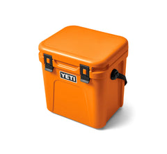 YETI Roadie 24 Hard Cooler - Color: King Crab Orange - Image 4