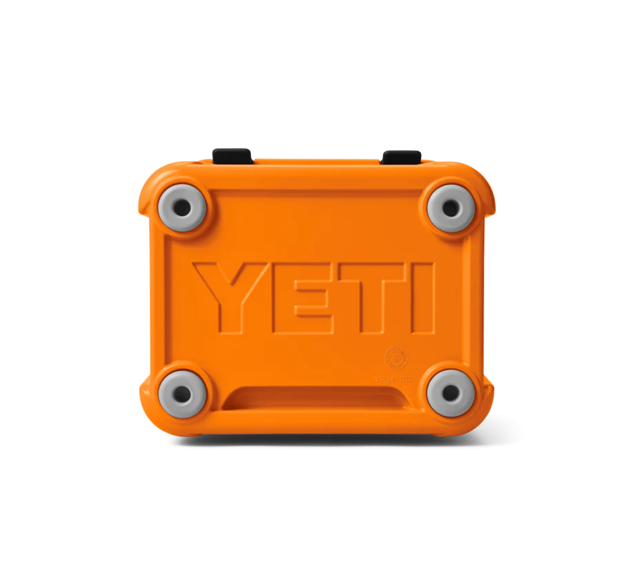 YETI Roadie 24 Hard Cooler - Color: King Crab Orange - Image 5