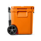 Roadie 48 Wheeled Cooler - Color: King Crab Orange - YETI - Image 7