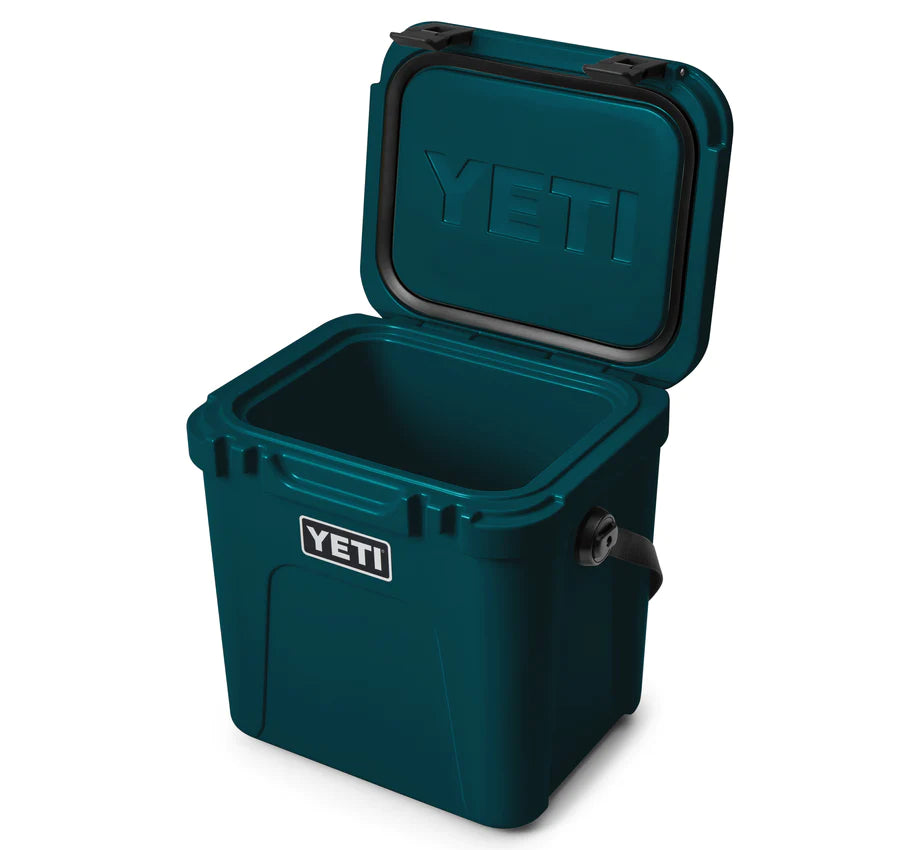 YETI Roadie 24 Hard Cooler - Color: Agave Teal - Image 2