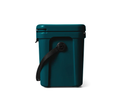 YETI Roadie 24 Hard Cooler - Color: Agave Teal - Image 3