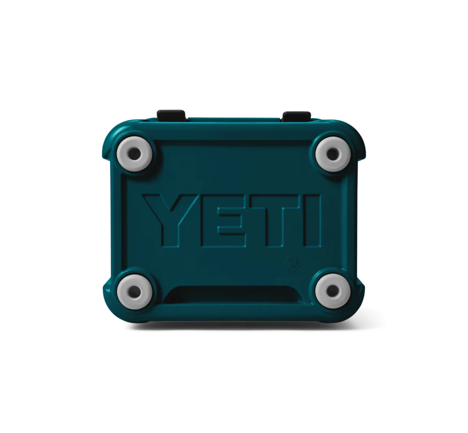 YETI Roadie 24 Hard Cooler - Color: Agave Teal - Image 4