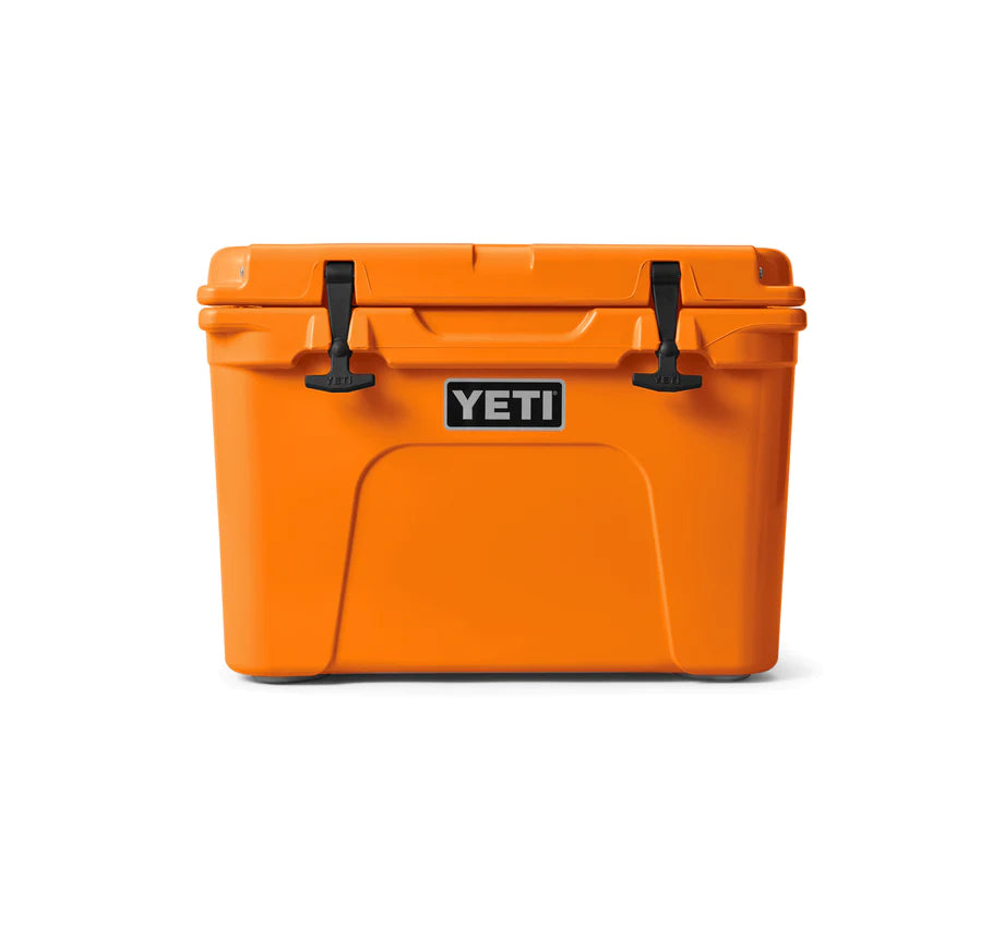 Tundra 35 Hard Cooler - Color King Crab Orange - YETI - Image 1