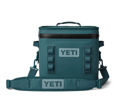 YETI Hopper Flip 12 Soft Cooler - Agave Teal