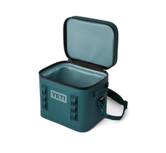 YETI Hopper Flip 12 Soft Cooler - Agave Teal