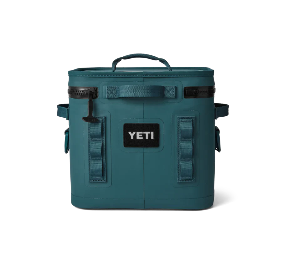YETI Hopper Flip 12 Soft Cooler - Agave Teal