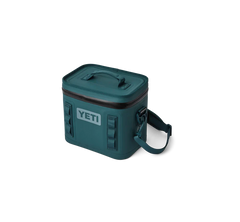 YETI Hopper Flip 8 Soft Cooler - Agave Teal - YETI - Image 3