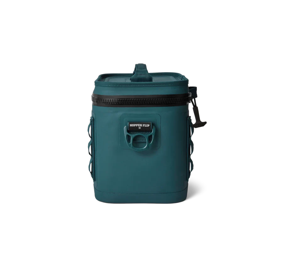 YETI Hopper Flip 8 Soft Cooler - Agave Teal - YETI - Image 6