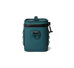 YETI Hopper Flip 8 Soft Cooler - Agave Teal - YETI - Image 6