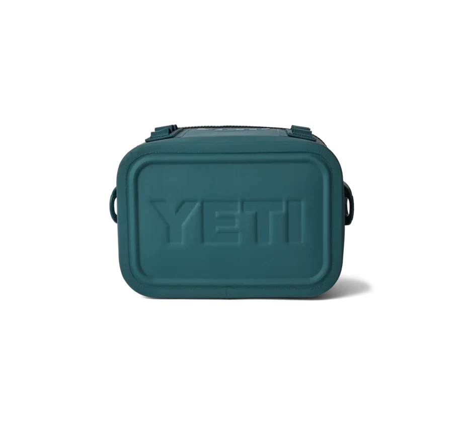 YETI Hopper Flip 8 Soft Cooler - Agave Teal - YETI - Image 4