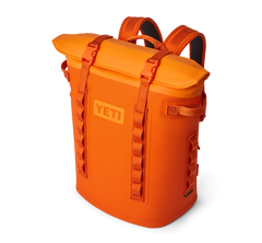 YETI M20 Backpack Soft Cooler - King Crab Orange - Image 2