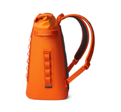YETI M20 Backpack Soft Cooler - King Crab Orange - Image 5