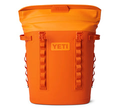 YETI M20 Backpack Soft Cooler - King Crab Orange - Image 4