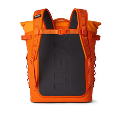 YETI M20 Backpack Soft Cooler - King Crab Orange - Image 8