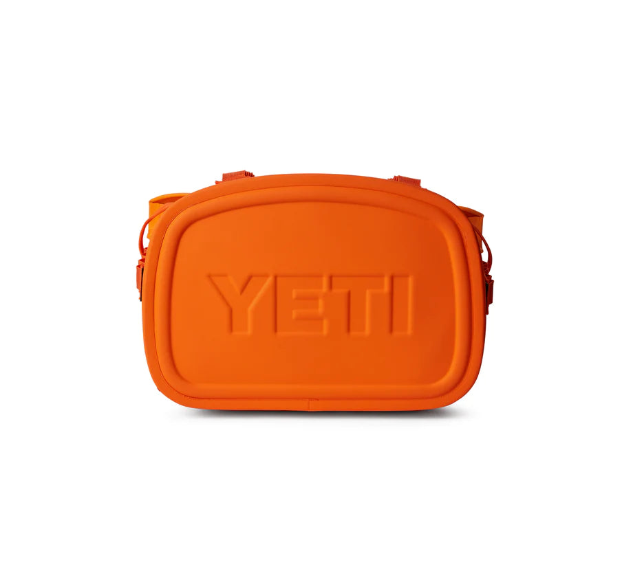 YETI M20 Backpack Soft Cooler - King Crab Orange - Image 9