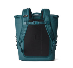 Hopper Backpack M12 Soft Cooler - Agave Teal - YETI - Image 6
