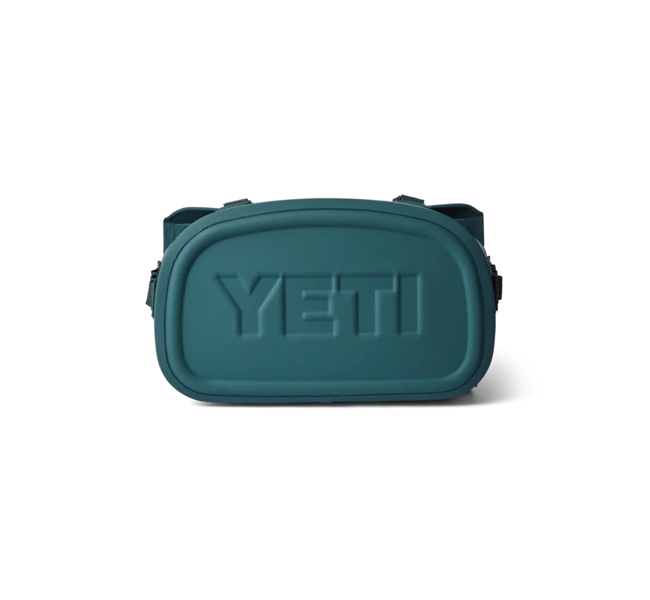 Hopper Backpack M12 Soft Cooler - Agave Teal - YETI - Image 10