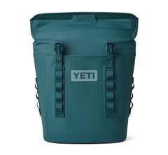 Hopper Backpack M12 Soft Cooler - Agave Teal - YETI - Image 3