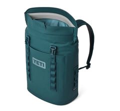 Hopper Backpack M12 Soft Cooler - Agave Teal - YETI - Image 9