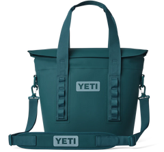 Hopper M15 Tote Soft Cooler - Agave Teal - YETI - Image 1