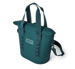Hopper M15 Tote Soft Cooler - Agave Teal - YETI - Image 2