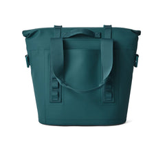 Hopper M15 Tote Soft Cooler - Agave Teal - YETI - Image 7