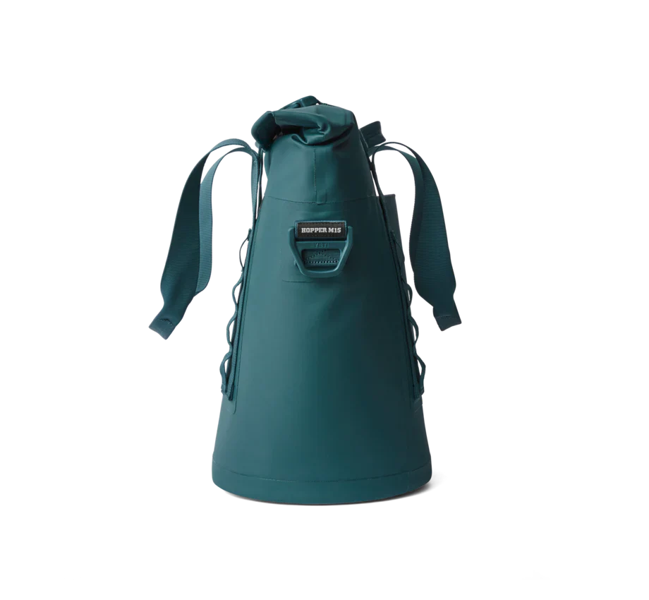 Hopper M15 Tote Soft Cooler - Agave Teal - YETI - Image 8