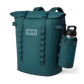 YETI M20 Backpack Soft Cooler - Agave Teal - Image 3