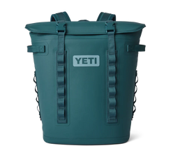YETI M20 Backpack Soft Cooler - Agave Teal - Image 1