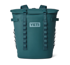 YETI M20 Backpack Soft Cooler - Agave Teal - Image 1